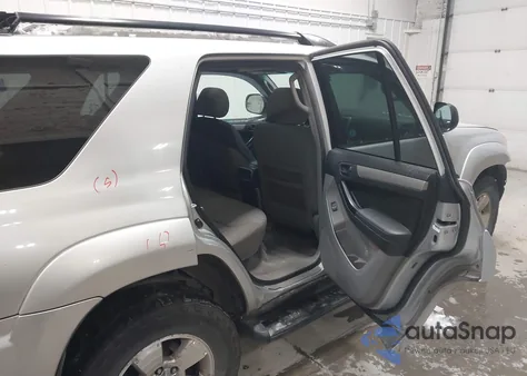 2008 Toyota 4Runner Sr5 V6 z USA, uszkodzony, nr VIN JTEBU14R280130333
